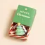 Lisa Angel Tiny Matchbox Ceramic Token - Christmas Tree