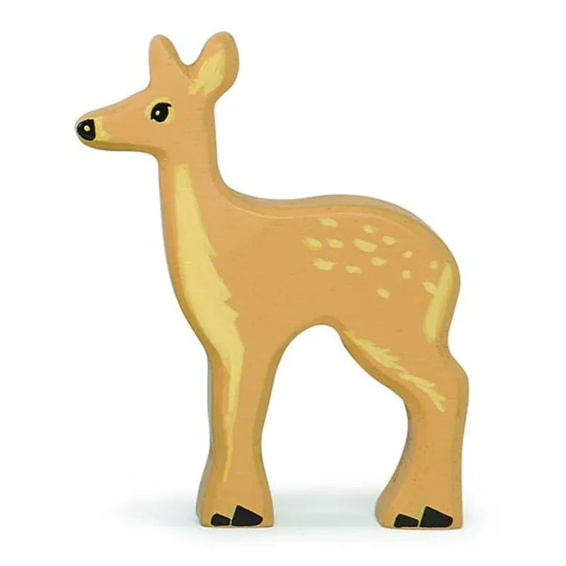 Tenderleaf Wooden Animals Deer