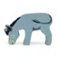 Tenderleaf Wooden Animals Donkey