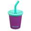 Klean Kanteen Kid Cup 296ml Straw - Sparkling Grape