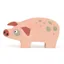 Tenderleaf Wooden Animals Pig