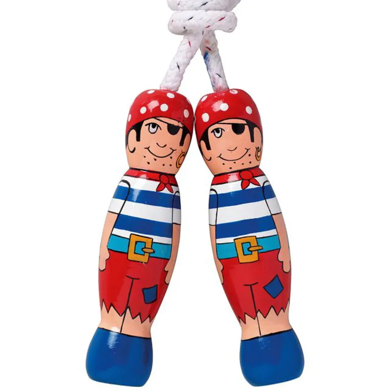 Lanka Kade Skipping Rope - Pirate
