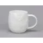 Repeat Repeat Plum Bone China Mug Seedling