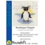 Mouseloft Stitchlets Cross Stitch Kit - Rockhopper Penguin