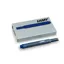 Lamy Fountain Pen T10 Ink Cartridges in Blue/Black
