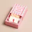 Lisa Angel Tiny Matchbox Ceramic Token - House