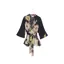 One Hundred Stars Wrap Jacket Daisy Black