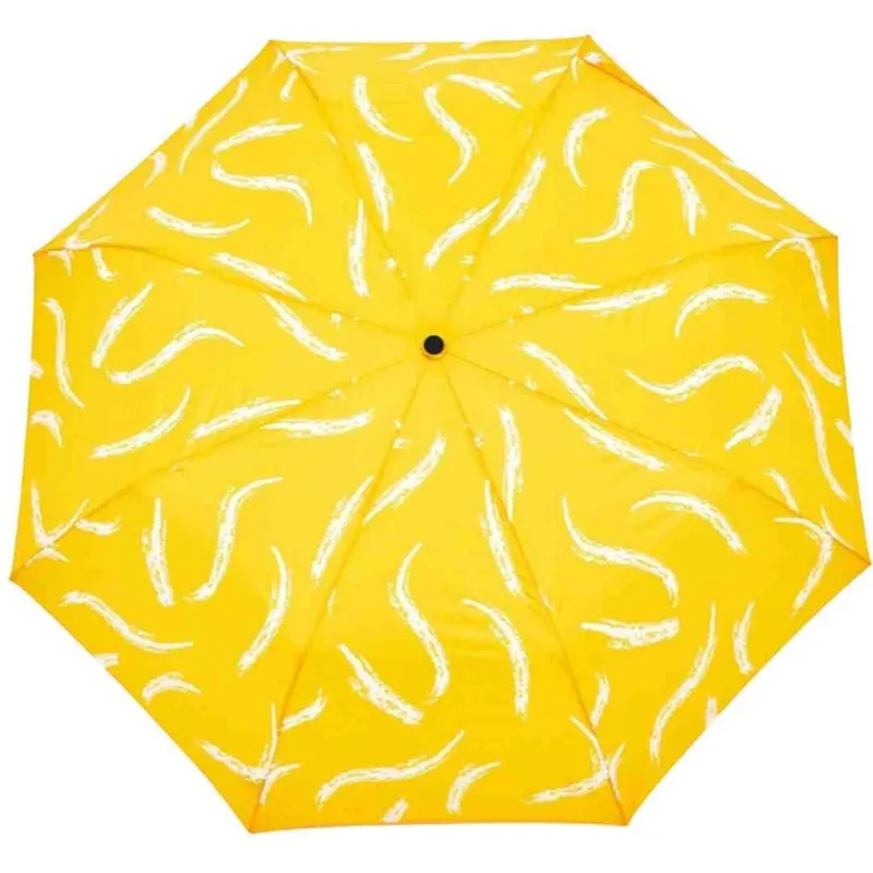 Original Duckhead Compact Umbrella - Saffron Brush-1