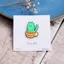 Attic Creations Prickle Puss Pin