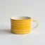 Musango Sgraffito Large Mug - Turmeric